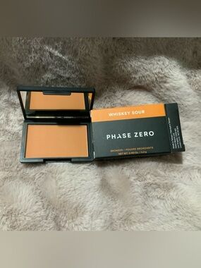 Phase Zero Whiskey Sour Bronzer - Warm Tan Finish